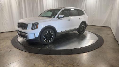 2025 Kia Telluride SX