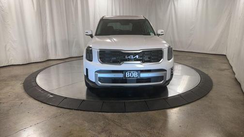 2025 Kia Telluride SX