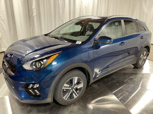 2022 Kia Niro Plug-In Hybrid LXS