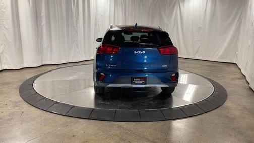 2022 Kia Niro Plug-In Hybrid LXS