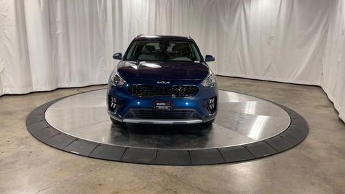 2022 Kia Niro Plug-In Hybrid LXS