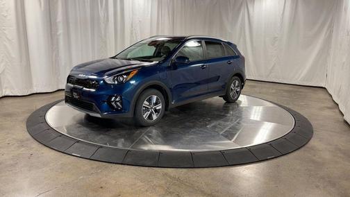 2022 Kia Niro Plug-In Hybrid LXS