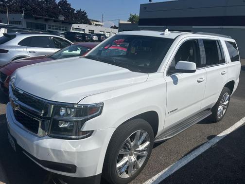 2020 Chevrolet Tahoe LT