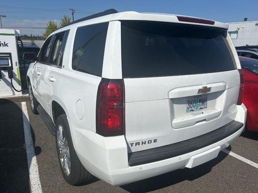 2020 Chevrolet Tahoe LT