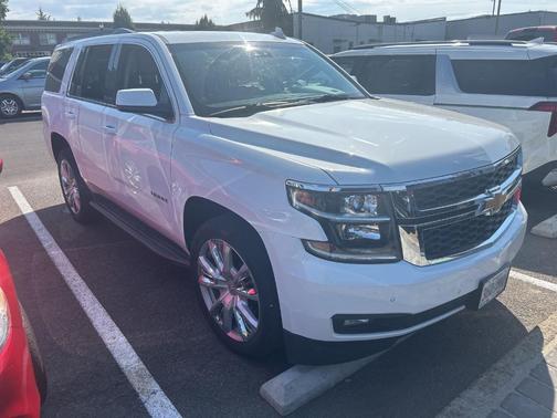 2020 Chevrolet Tahoe LT