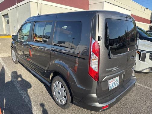 2020 Ford Transit Connect XLT