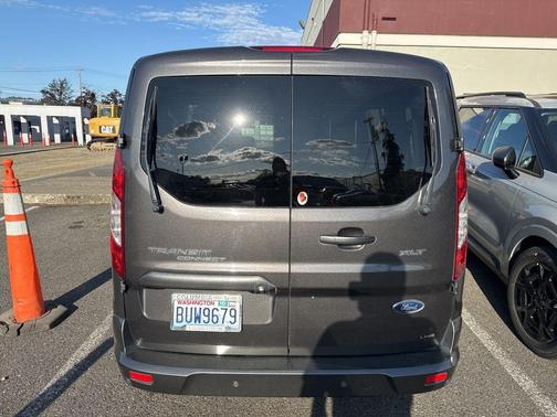 2020 Ford Transit Connect XLT
