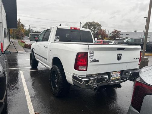 2017 RAM 1500 Big Horn