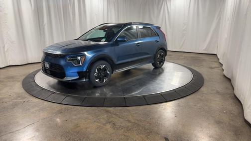 2025 Kia Niro EV Wind