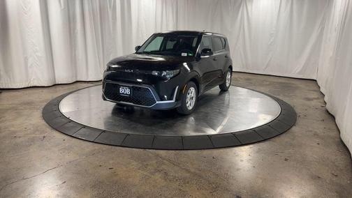 2025 Kia Soul S