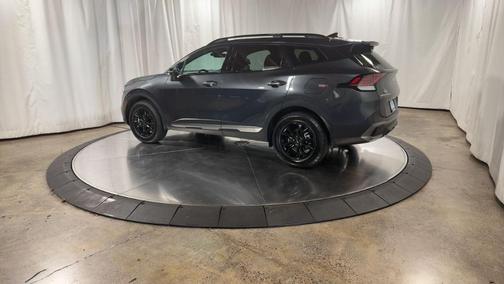 2024 Kia Sportage X-Pro Prestige