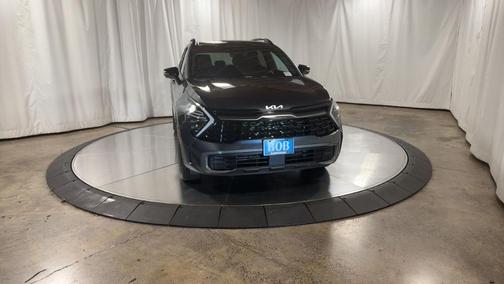2024 Kia Sportage X-Pro Prestige