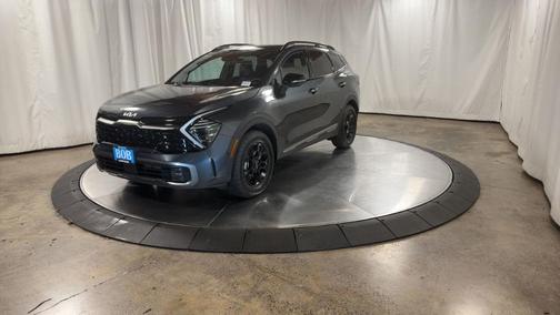 2024 Kia Sportage X-Pro Prestige