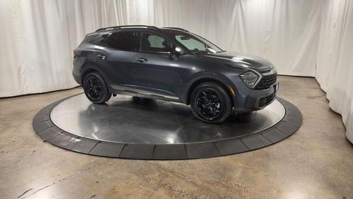 2024 Kia Sportage X-Pro Prestige