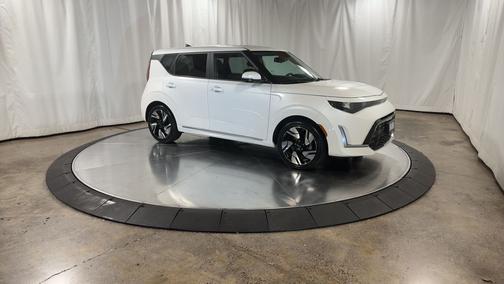 2023 Kia Soul GT-Line