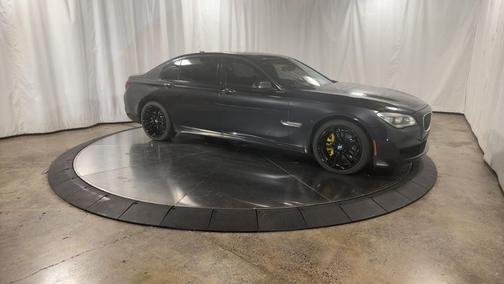 2015 BMW 740 Li