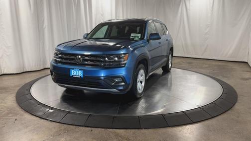 2019 Volkswagen Atlas 3.6L SE w/Technology