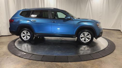 2019 Volkswagen Atlas 3.6L SE w/Technology