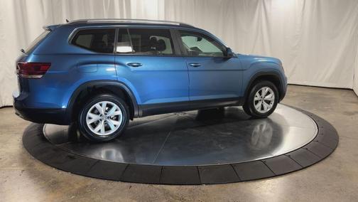 2019 Volkswagen Atlas 3.6L SE w/Technology