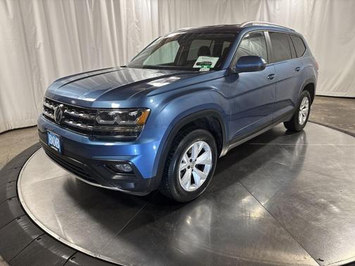 2019 Volkswagen Atlas 3.6L SE w/Technology
