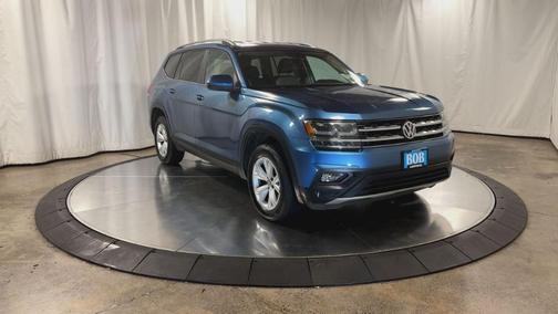 2019 Volkswagen Atlas 3.6L SE w/Technology