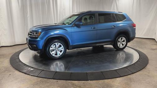 2019 Volkswagen Atlas 3.6L SE w/Technology