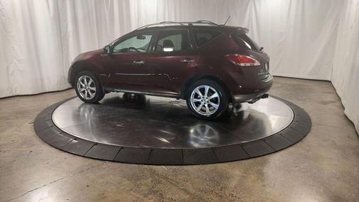 2013 Nissan Murano LE