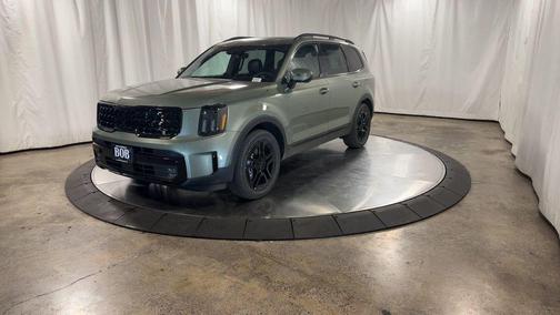 2025 Kia Telluride SX X-Line