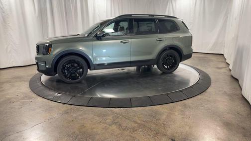 2025 Kia Telluride SX X-Line