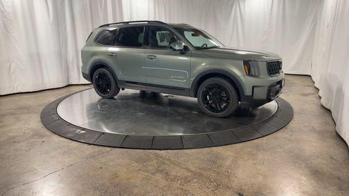 2025 Kia Telluride SX X-Line