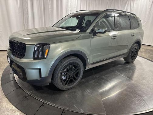 2025 Kia Telluride SX X-Line