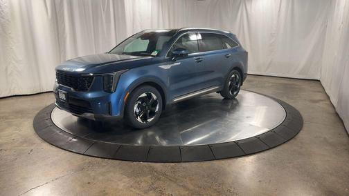 2025 Kia Sorento Plug-In Hybrid SX Prestige