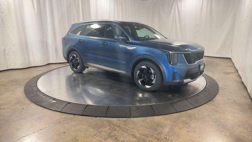 2025 Kia Sorento Plug-In Hybrid SX Prestige