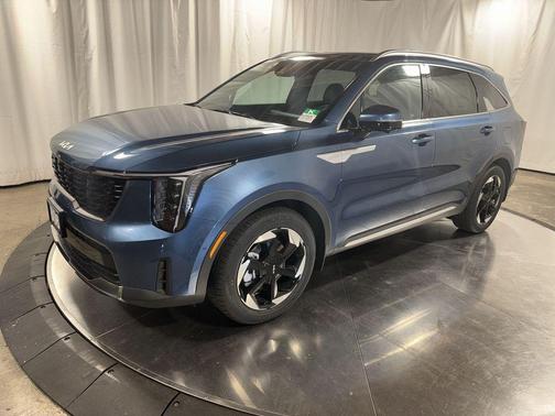 2025 Kia Sorento Plug-In Hybrid SX Prestige