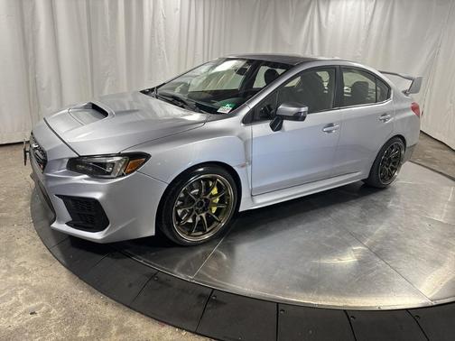 2020 Subaru WRX STI Base