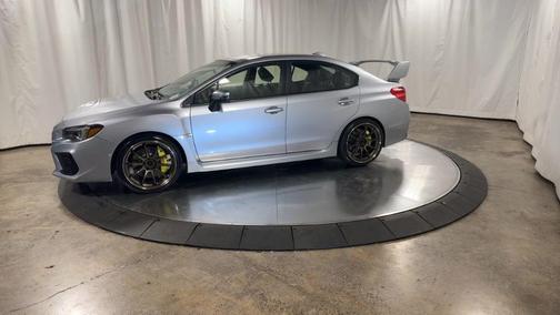 2020 Subaru WRX STI Base