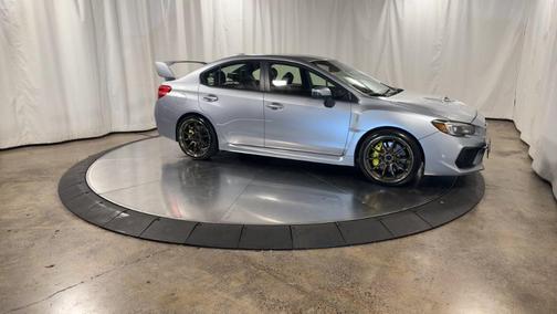 2020 Subaru WRX STI Base
