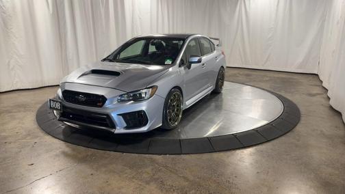 2020 Subaru WRX STI Base