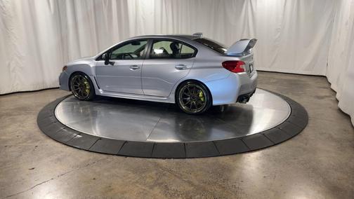 2020 Subaru WRX STI Base