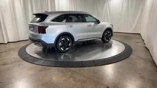 2025 Kia Sorento Hybrid SX Prestige