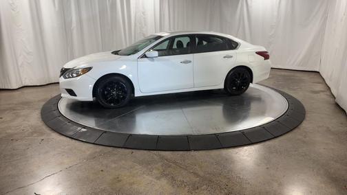 2018 Nissan Altima 2.5 SV