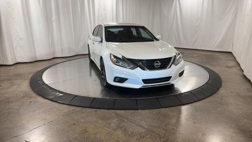 2018 Nissan Altima 2.5 SV