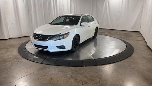 2018 Nissan Altima 2.5 SV