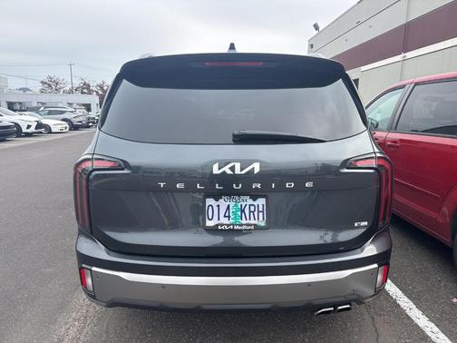 2023 Kia Telluride SX-Prestige X-Line