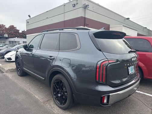 2023 Kia Telluride SX-Prestige X-Line