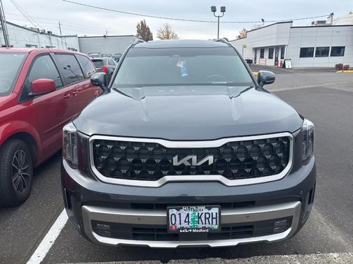 2023 Kia Telluride SX-Prestige X-Line