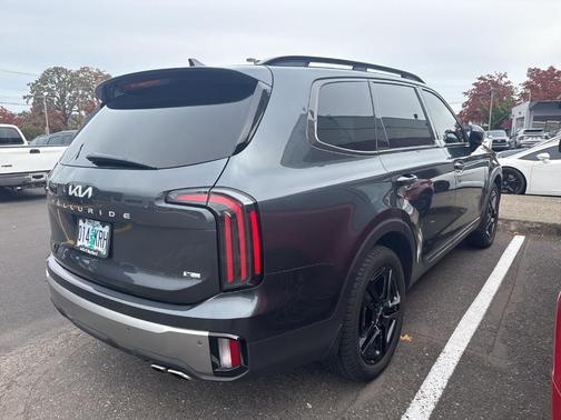 2023 Kia Telluride SX-Prestige X-Line