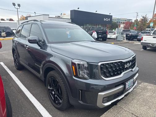 2023 Kia Telluride SX-Prestige X-Line