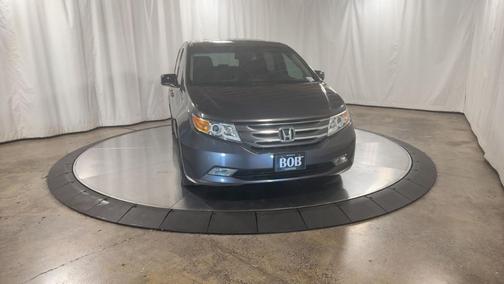 2012 Honda Odyssey Touring