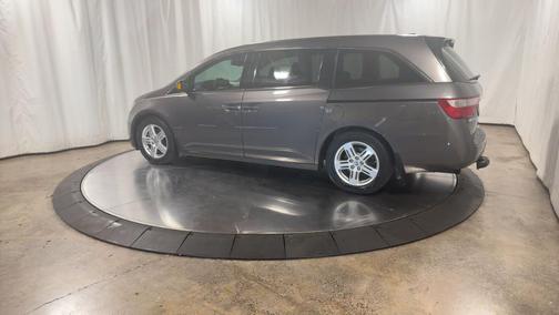 2012 Honda Odyssey Touring